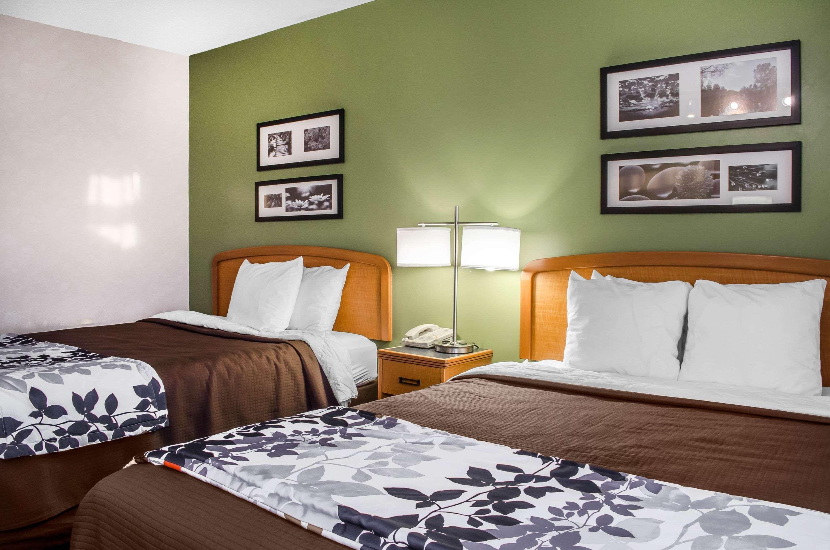 Sleep Inn & Suites Bensalem Exteriör bild