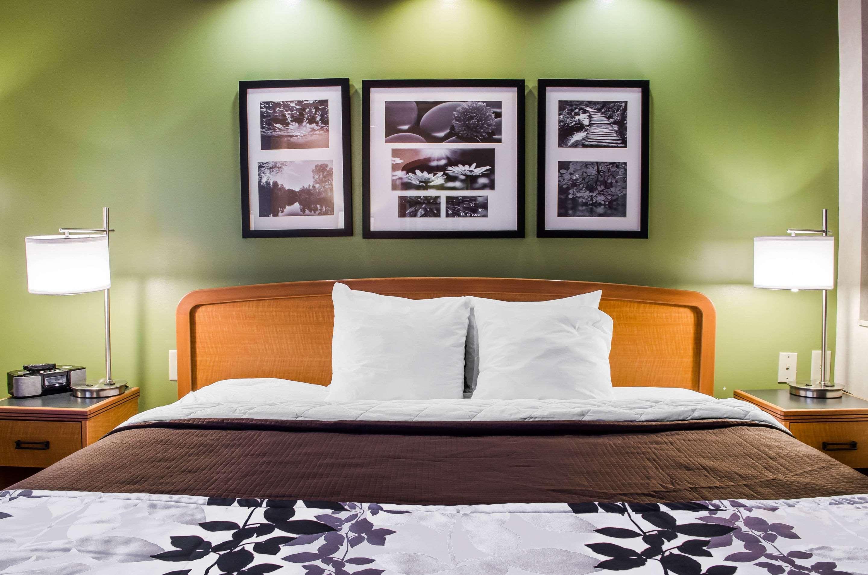 Sleep Inn & Suites Bensalem Exteriör bild